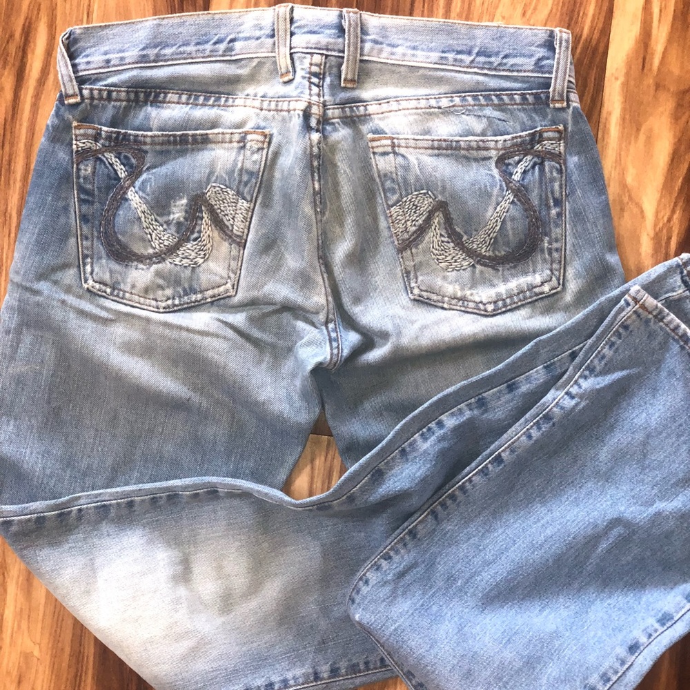 Premium denim/jeans